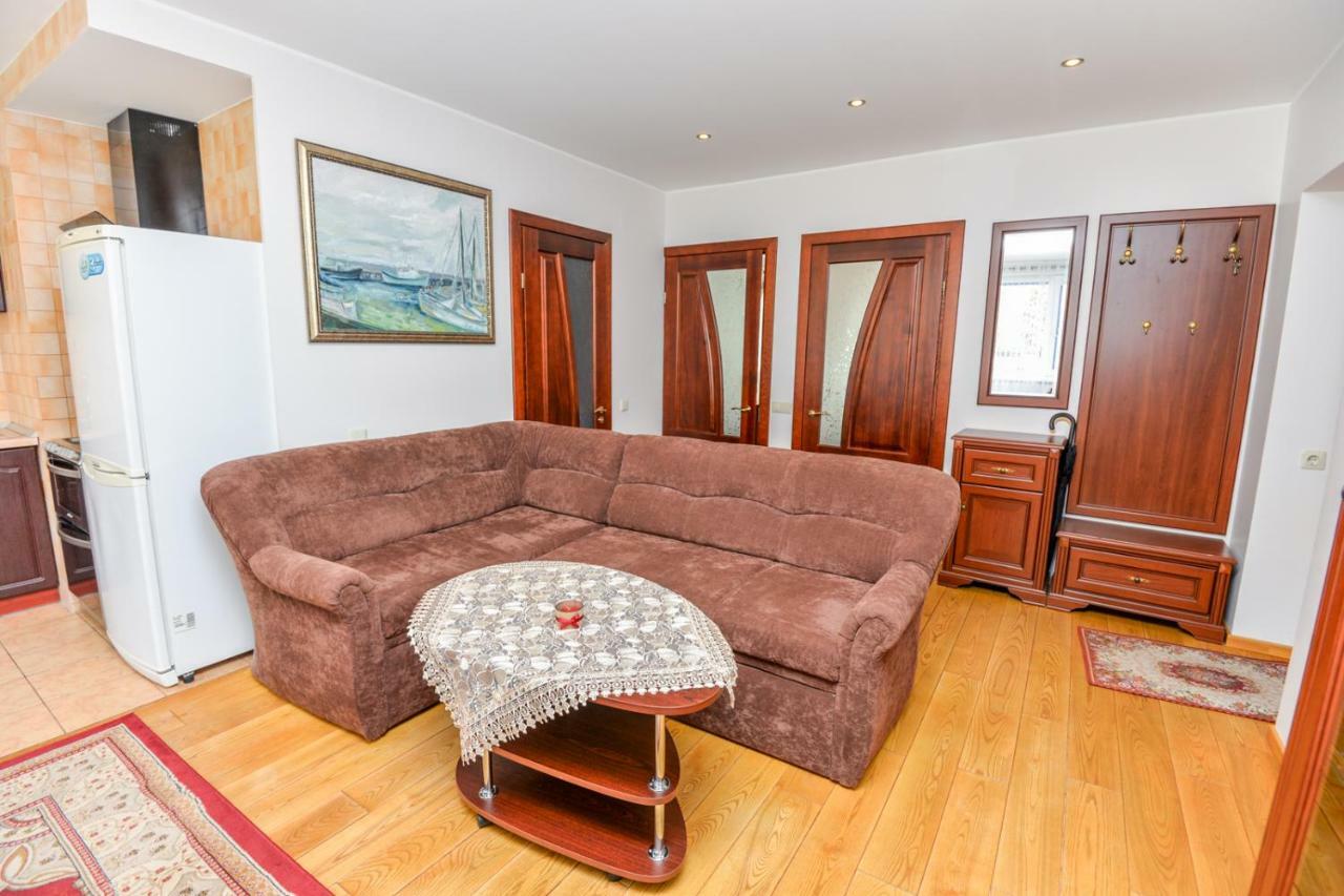 Apartament 3 Kambariu Butas Nidos Centre Zewnętrze zdjęcie