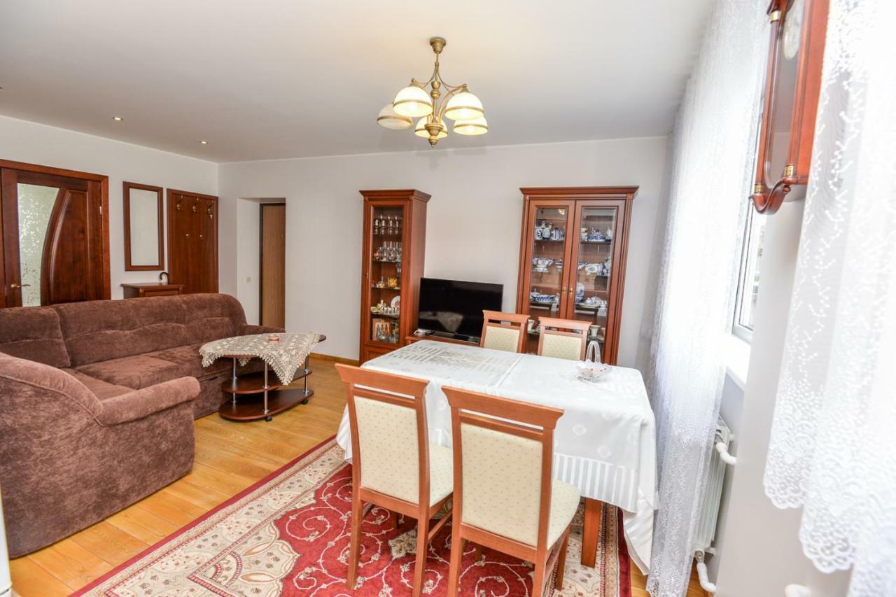 Apartament 3 Kambariu Butas Nidos Centre Zewnętrze zdjęcie
