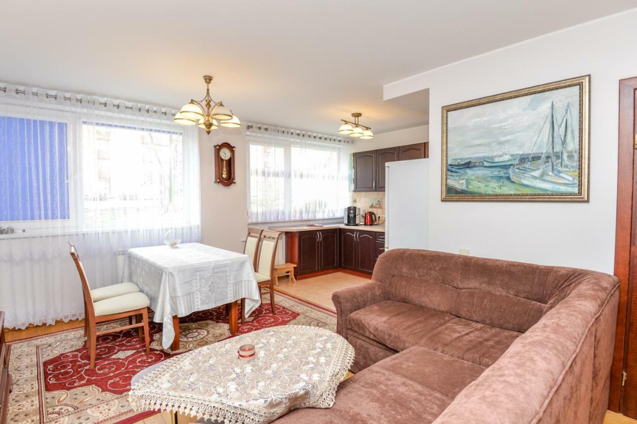 Apartament 3 Kambariu Butas Nidos Centre Zewnętrze zdjęcie